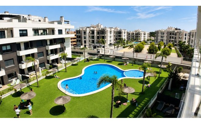 Penthouse - Resale - Orihuela Costa -
                Costa Blanca