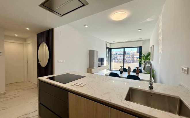 Penthouse - Resale - Orihuela Costa - PAU 8