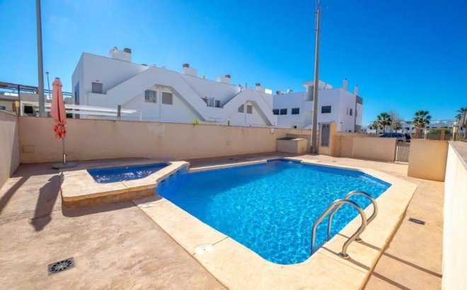 Penthouse - Resale - Pilar de la Horadada - Costa Blanca