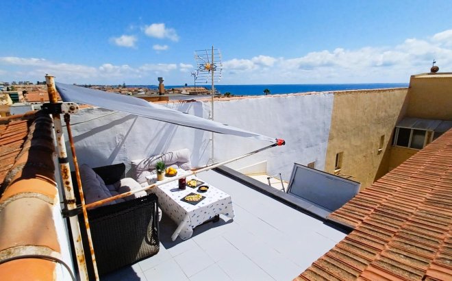 Penthouse - Resale - Pilar de la Horadada - Costa Blanca