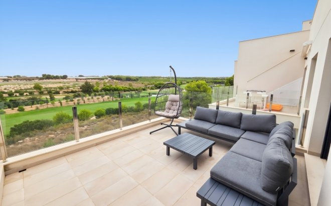 Penthouse - Resale - Pilar de la Horadada - Costa Blanca