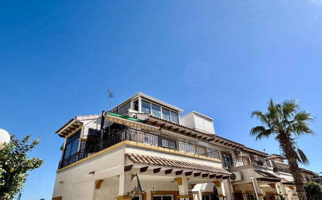 Penthouse - Resale - Playa Flamenca - Costa Blanca