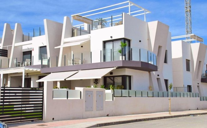 Penthouse - Resale - San Miguel de Salinas -
                Costa Blanca