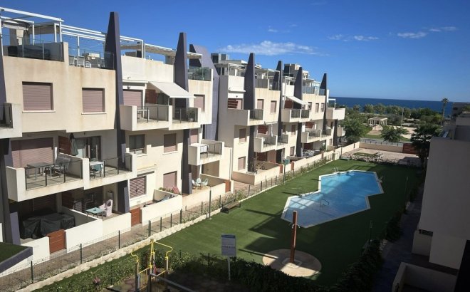 Penthouse - Resale - Torre de la Horadada -
                Costa Blanca
