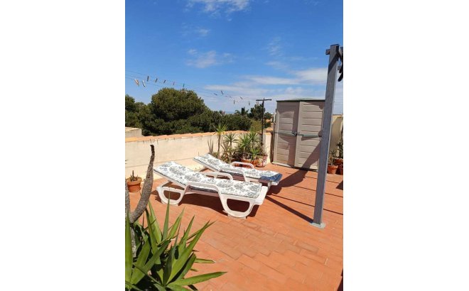 Penthouse - Resale -
            Torrevieja - 14799