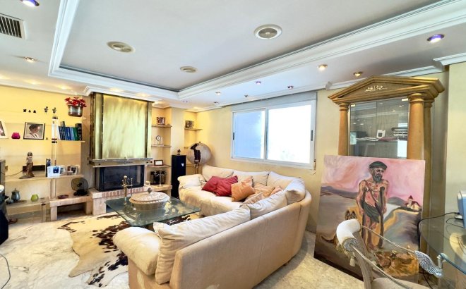 Penthouse - Resale - Torrevieja - Centro