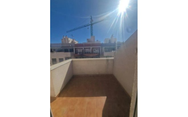 Penthouse - Resale - Torrevieja - Centro