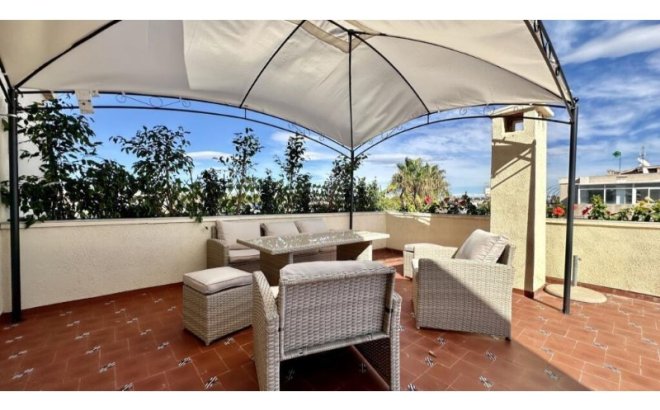 Penthouse - Resale - Torrevieja - Costa Blanca