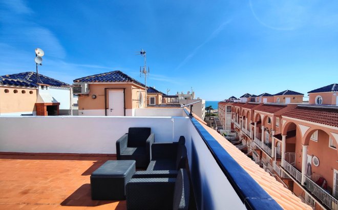Penthouse - Resale - Torrevieja - Costa Blanca