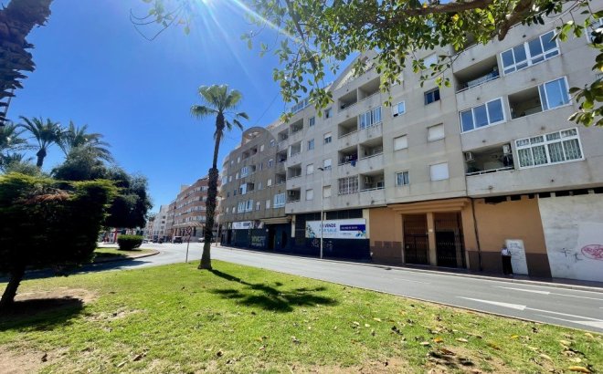Penthouse - Resale - Torrevieja -
                Costa Blanca