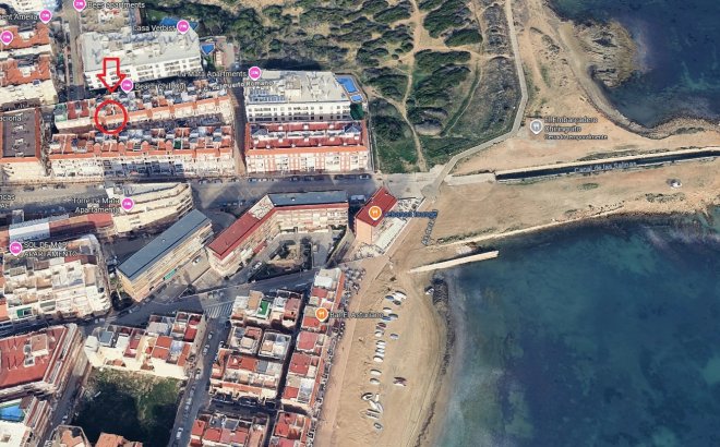 Penthouse - Resale - Torrevieja - Costa Blanca