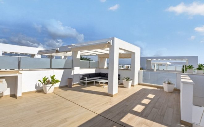Penthouse - Resale - Torrevieja -
                Costa Blanca