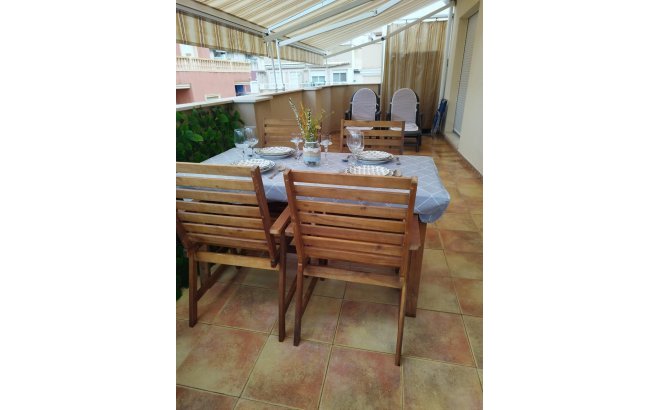 Penthouse - Resale - Torrevieja - La Mata