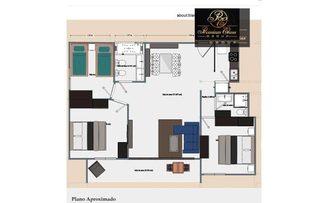 Penthouse - Resale - Torrevieja - Los Frutales