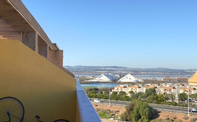 Penthouse - Resale - Torrevieja - PARQUE DE LAS NACIONES