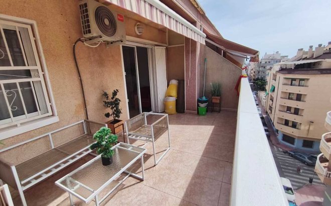 Penthouse - Resale - Torrevieja -
                PARQUE DE LAS NACIONES