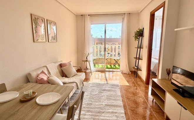 Penthouse - Resale - Torrevieja -
                PARQUE DE LAS NACIONES
