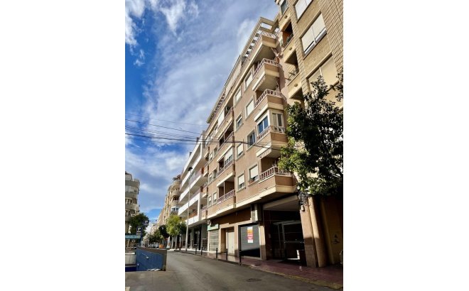 Penthouse - Resale - Torrevieja - Playa de cura