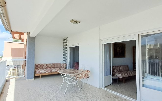 Penthouse - Resale - Torrevieja - Playa De Los Naufragos