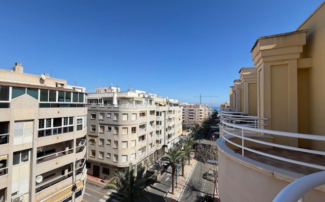 Penthouse - Resale - Torrevieja -
                Playa del Cura