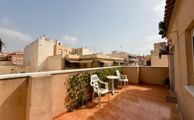 Penthouse - Resale - Torrevieja - Playa del Cura