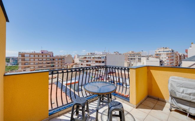 Penthouse - Resale - Torrevieja - Torrevieja