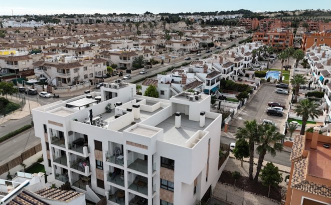 Penthouse - Resale - Villamartin -
                Costa Blanca