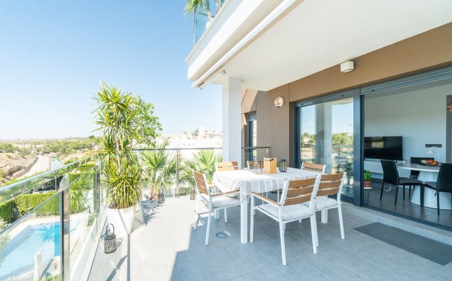 Penthouse - Resale - Villamartin -
                Costa Blanca