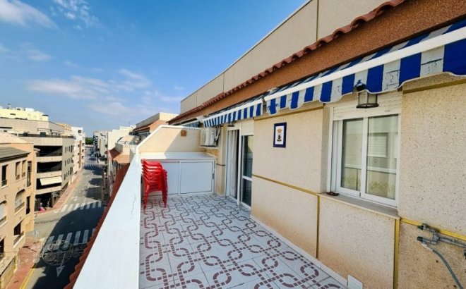 Penthouse - Revente - La Mata -
                Costa Blanca