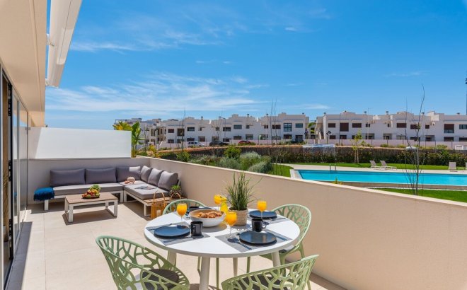 Penthouse - Revente - Los Balcones - Costa Blanca