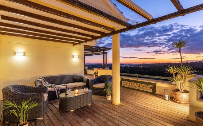 Penthouse - Revente - Orihuela Costa - Campoamor