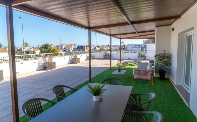 Penthouse - Revente - Orihuela Costa - La Regia