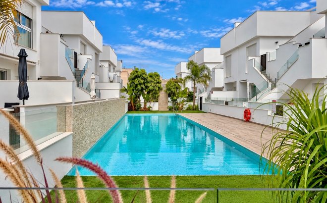 Penthouse - Revente - Pilar de la Horadada -
                Costa Blanca