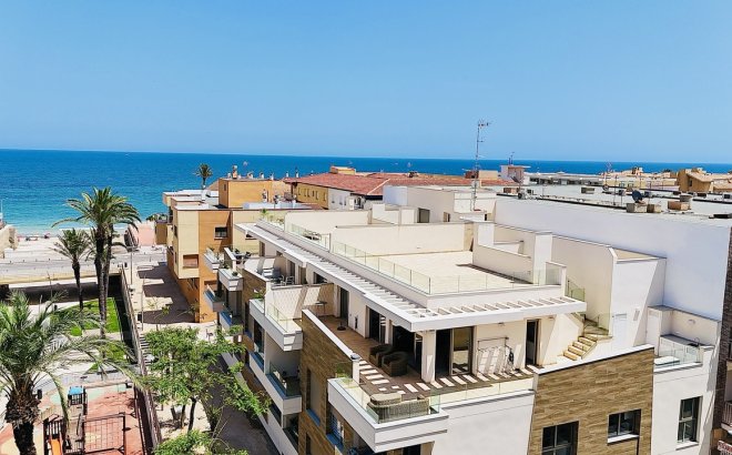 Penthouse - Revente - Torre de la Horadada - Costa Blanca