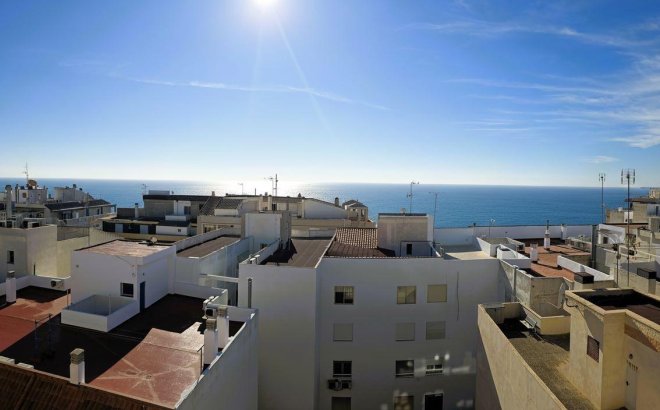 Penthouse - Revente -
            Torrevieja - 34741