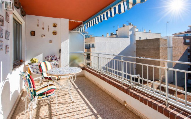 Penthouse - Revente -
            Torrevieja - 39133