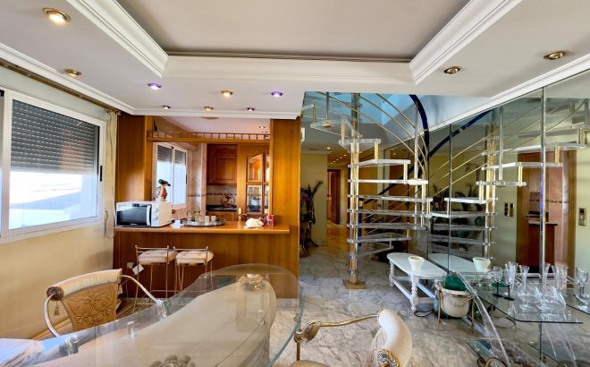 Penthouse - Revente - Torrevieja - Centro