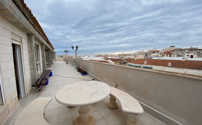 Penthouse - Revente - Torrevieja - Costa Blanca