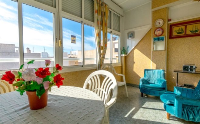 Penthouse - Revente - Torrevieja - Costa Blanca
