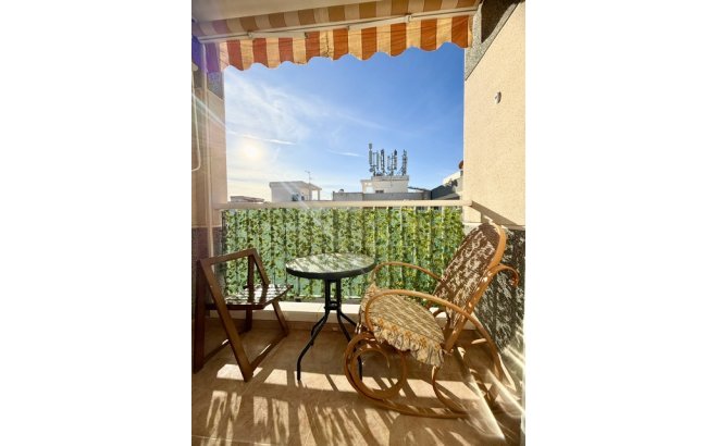 Penthouse - Revente - Torrevieja - Costa Blanca