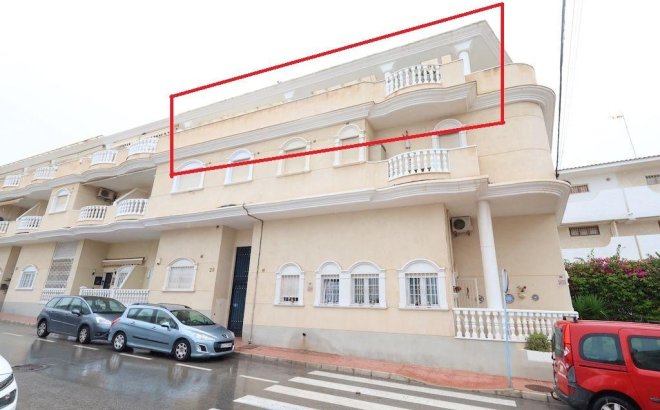 Penthouse - Revente - Torrevieja - Costa Blanca