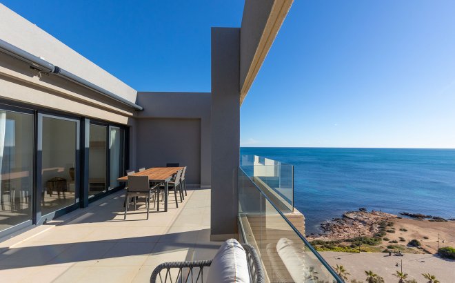 Penthouse - Revente - Torrevieja - Costa Blanca