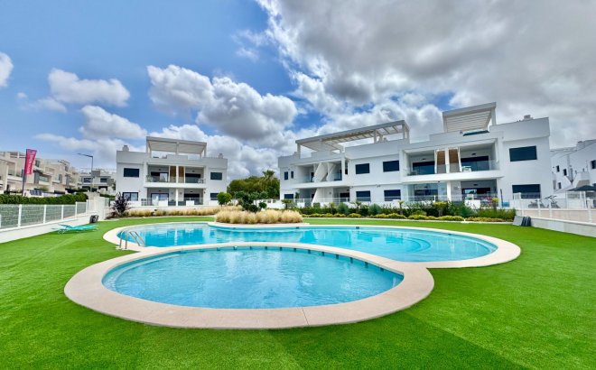 Penthouse - Revente - Torrevieja -
                Costa Blanca