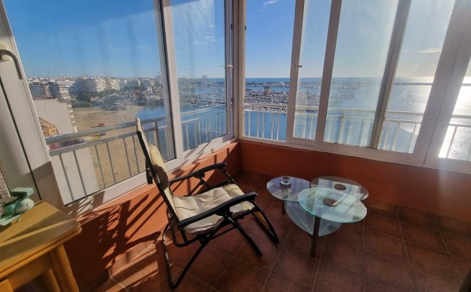 Penthouse - Revente - Torrevieja - El Acequión - Los Náufragos