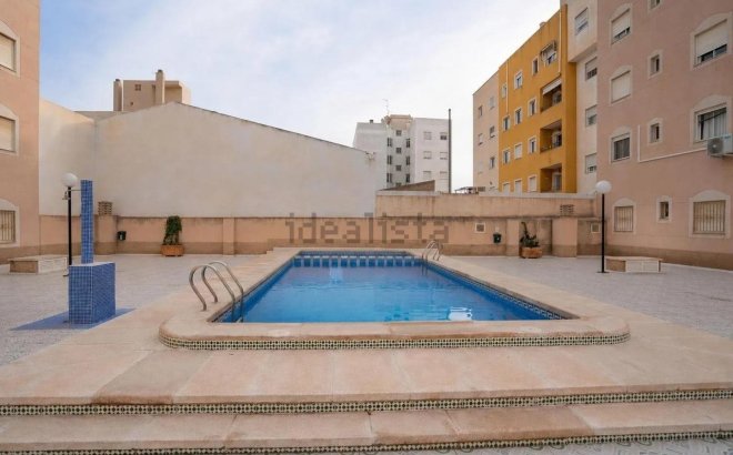Penthouse - Revente - Torrevieja -
                El Molino