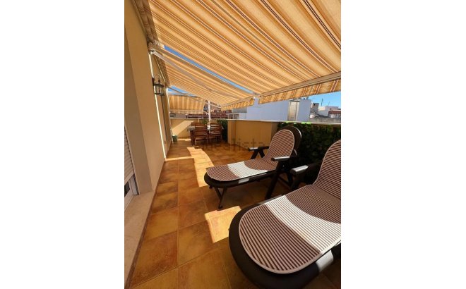 Penthouse - Revente - Torrevieja - La Mata