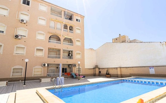 Penthouse - Revente - Torrevieja - Playa de los Locos