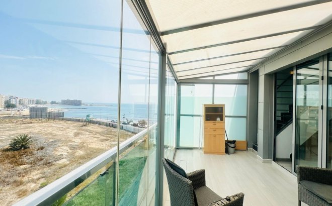 Penthouse - Revente - Torrevieja - Playa del Cura