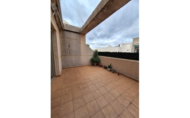 Penthouse - Revente - Torrevieja -
                Playa del Cura