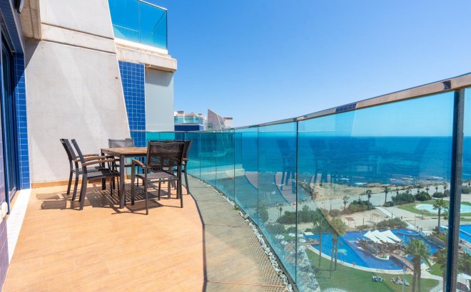 Penthouse - Revente - Torrevieja -
                Punta Prima